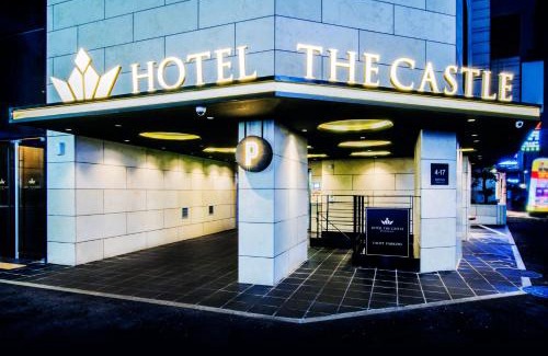 Jamsil-dong Hotel | Hotel the Castle Jamsil-Sene