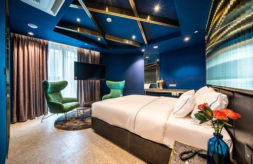 Jamsil-dong Hotel | Hotel the Castle Sincheon