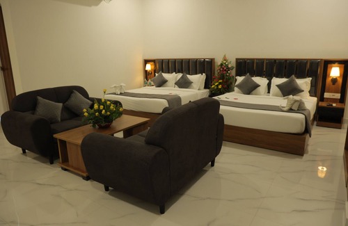 Bilaspur Hotel | Hotel The City Crown-Bilaspur