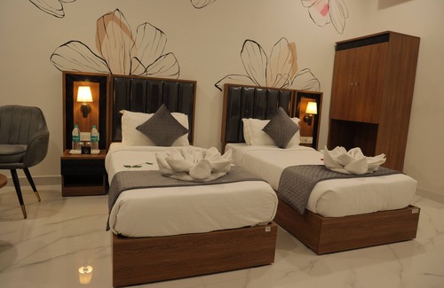 Bilaspur Hotel | Hotel The City Crown-Bilaspur
