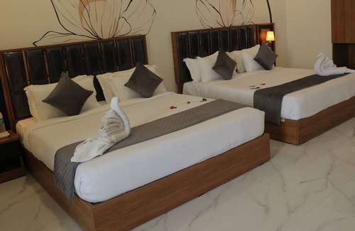 Bilaspur Hotel | Hotel The City Crown-Bilaspur