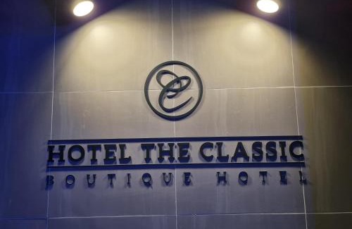 Samsan-dong Hotel | Hotel The Classic
