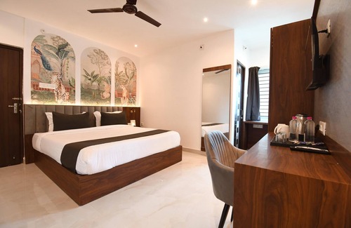 Bhubaneshwar Hotel | Hotel The Code Exclusive