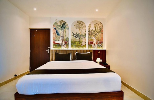Bhubaneshwar Hotel | Hotel The Code Exclusive