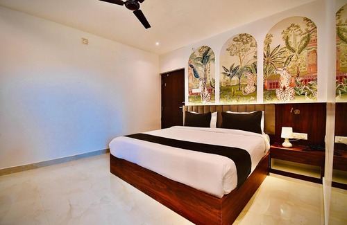 Bhubaneshwar Hotel | Hotel The Code Exclusive
