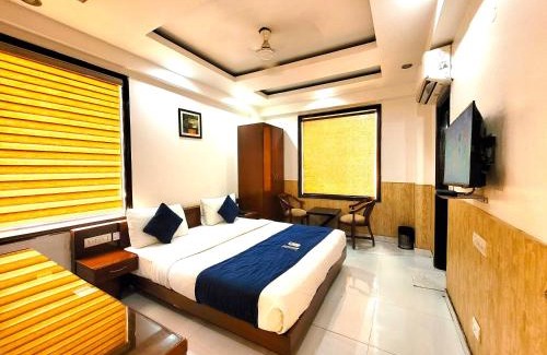 Karol Bagh Hotel | Hotel The Daanish Residency - Karol Bagh