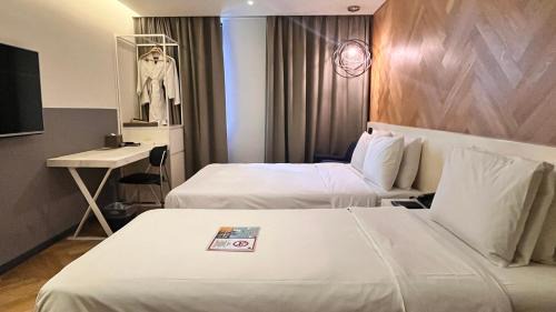 Nonhyeon-dong Hotel | Hotel The Designers LYJ Gangnam Premier