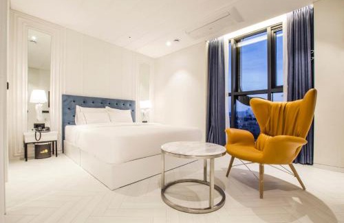 Hwayang-dong Hotel | Hotel The Designers Premier Seongsu and Konkuk Univ
