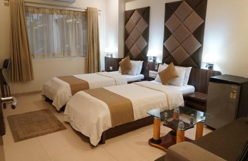 Rajkot Hotel | Hotel The Evergrand Palace