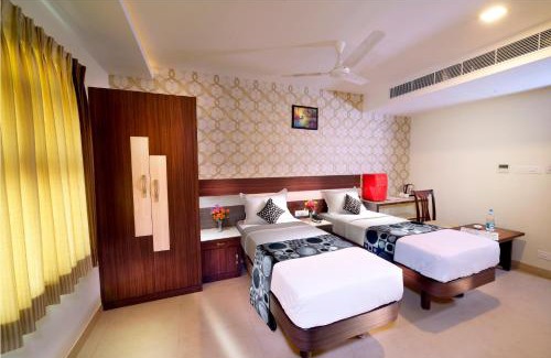 Ram Nagar Hotel | HOTEL THE FORTUNE