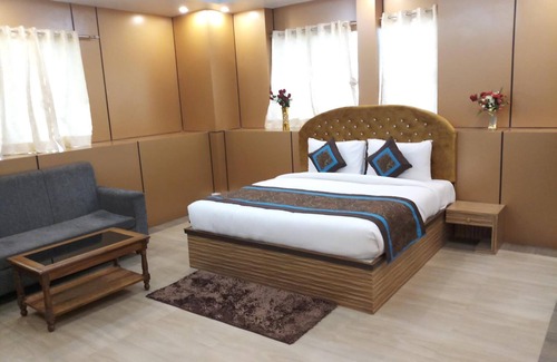 Patna Hotel | Hotel The Golden Sunrise