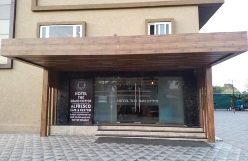 Chittorgarh Hotel | Hotel The Grand, Chittorgarh