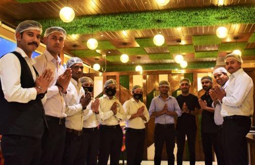 Chittorgarh Hotel | Hotel The Grand, Chittorgarh