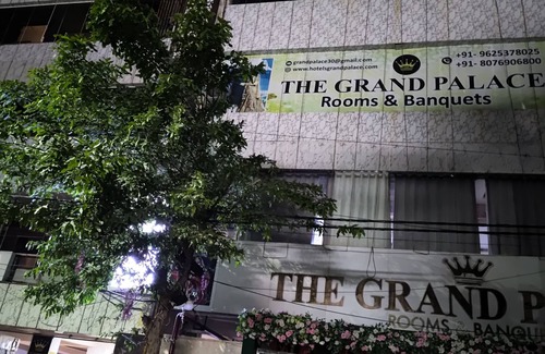 Indirapuram Hotel | HOTEL THE GRAND PARADISE