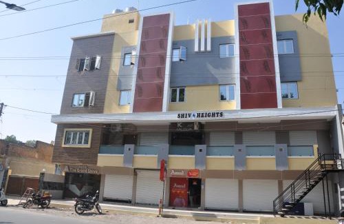 Gondal Hotel | Hotel the grand shiva