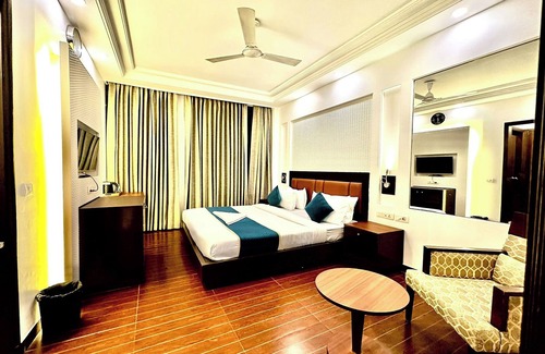 Jasola Hotel | Hotel The Imperio