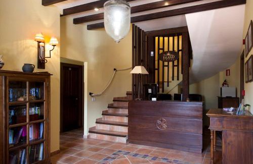 La Isla Hotel | Hotel The Island