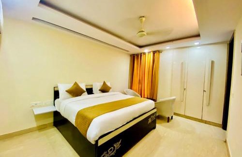 Kalkaji Apartment | Hotel The JPM - Kalka Ji
