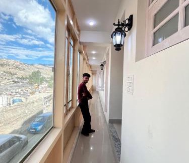 Kargil Hotel | Hotel The Kargil Castle