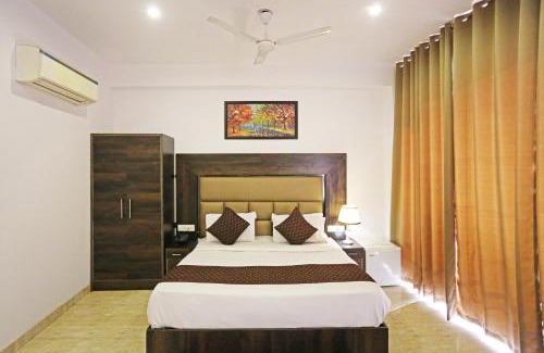 Vasant Kunj Hotel | Hotel The Kiara At IGI Delhi