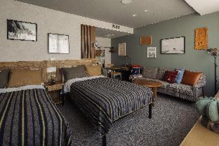 Nishi Hotel | Hotel The Knot Yokohama