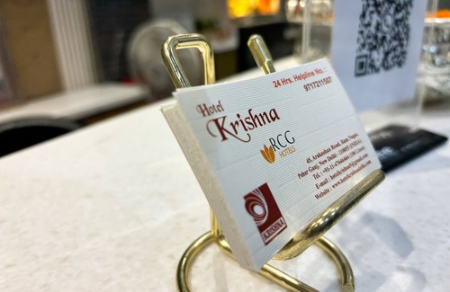 Paharganj Hotel | Hotel The Krishna