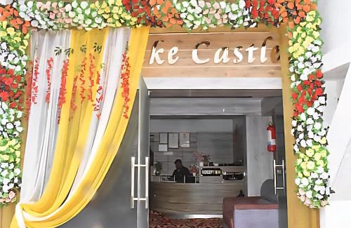 Ranchi Hotel | Hotel The Lake Castle, Ranchi, Jharkhand