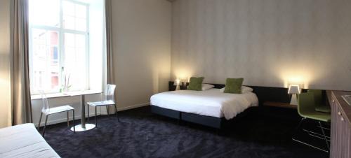 Vilvoorde Hotel | Hotel The Lodge Vilvoorde