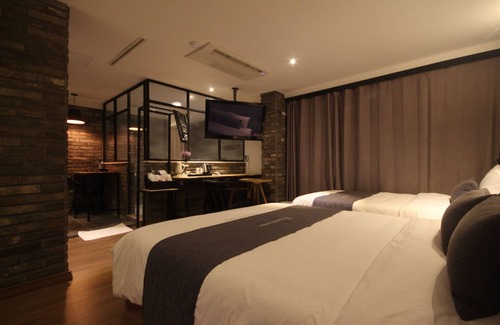 Ussambang Hotel | Hotel The May Gimhae