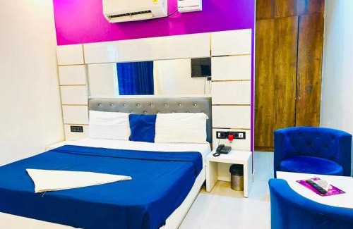 Sector 27 Hotel | Hotel The Metro Stay