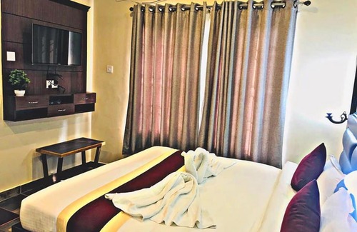 Gaindakot Hotel | Hotel the Narayani