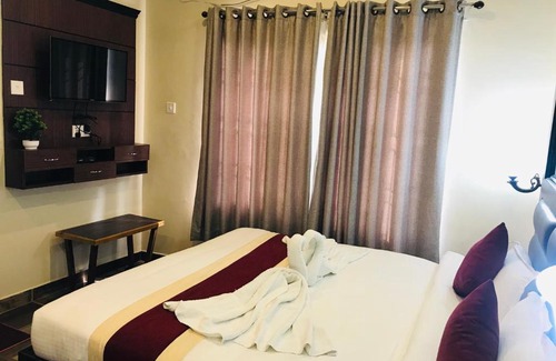 Gaindakot Hotel | Hotel the Narayani