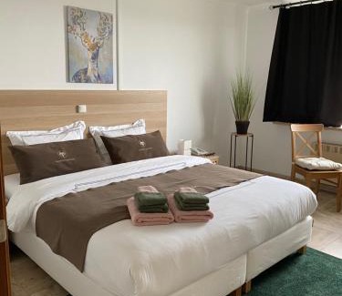 Affligem Hotel | Hotel The New Fox