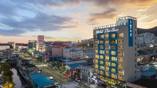 Yeosu Hotel | Hotel The One