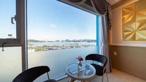Yeosu Hotel | Hotel The One