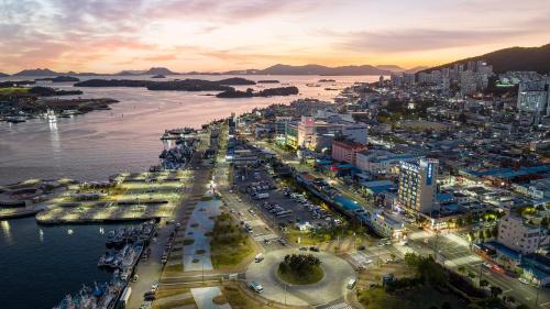 Yeosu Hotel | Hotel The One