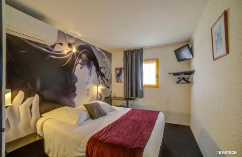 Saint-Doulchard Hotel | Hôtel The Originals Access, Bourges Nord Saint-Doulchard