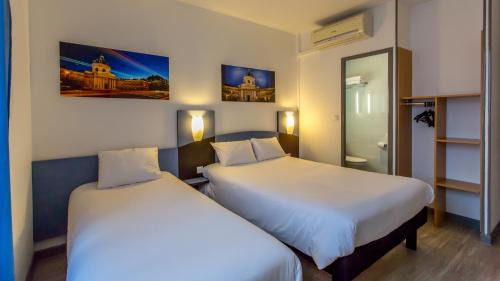 Bourges Hotel | Hôtel The Originals Access - proche centre-ville - Gare