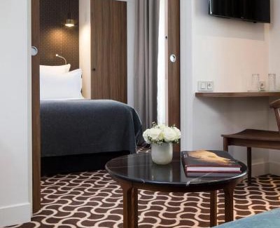 South West Hotel | Hotel The Precesion Suite Near IGI Airport