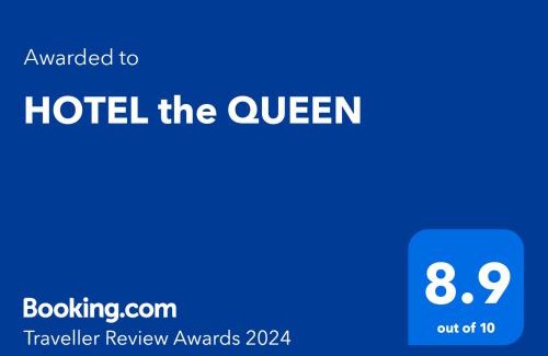 Toyonaka Hotel | HOTEL the QUEEN