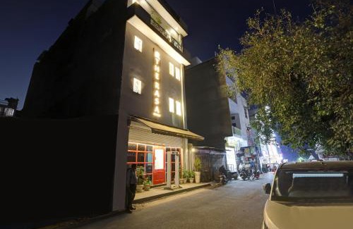 Delhi Hotel | Hotel The Rasa Near Welcome Metro Station