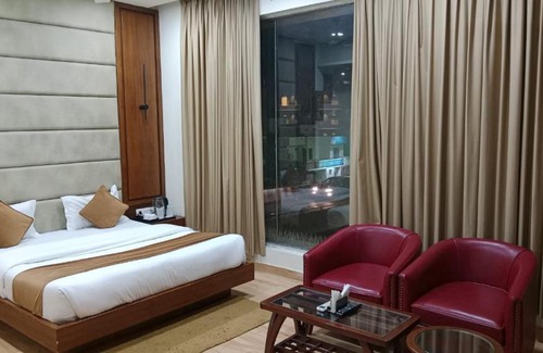 Hisar Hotel | hotel the royal jewel