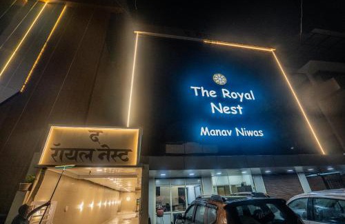 Vashi Hotel | Hotel The Royal Nest