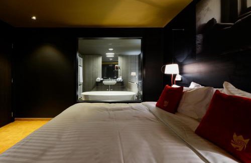 Namur Hotel | Hotel The Royal Snail
