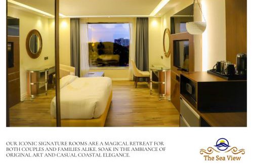 Mangalore Hotel | Hotel The Sea View, Mangalore