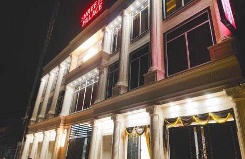 Mirzapur Hotel | Hotel The Shree Jee Palace