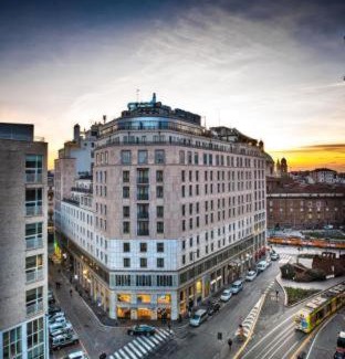 Centro Storico Hotel | Hotel The Square Milano Duomo - Preferred Hotels & Resorts