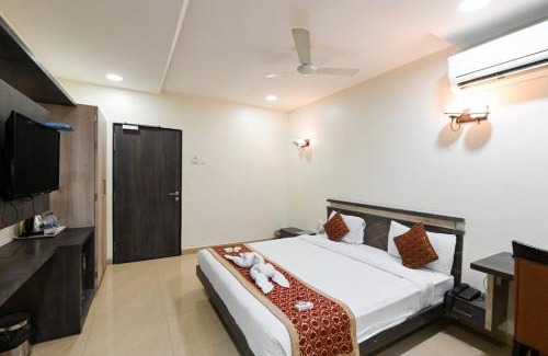 Raipur Hotel | Hotel The Sudesh
