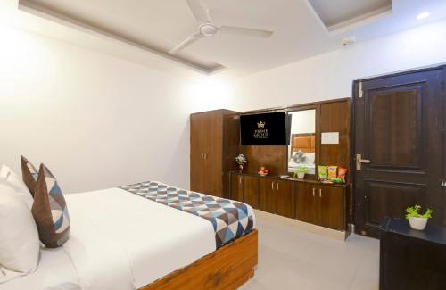 Muli Hotel | Hotel The Tark Premium Aerocity-FREE Airport Drop