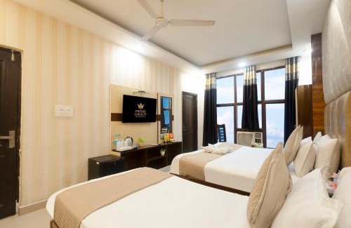 Muli Hotel | Hotel The Tark Premium Aerocity-FREE Airport Drop
